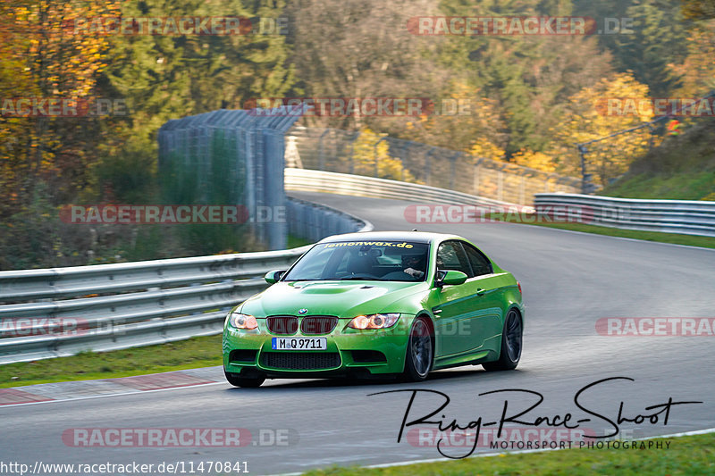 Bild #11470841 - Touristenfahrten Nürburgring Nordschleife (14.11.2020)