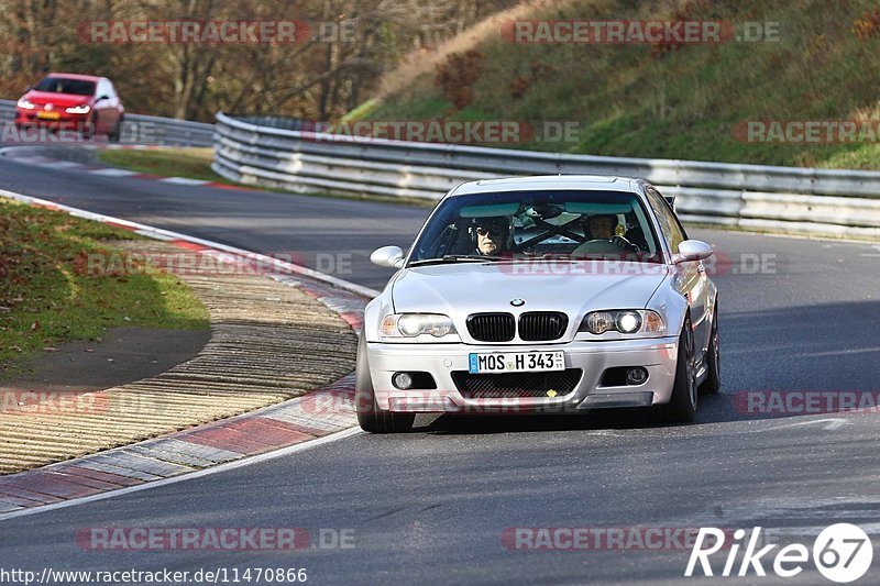 Bild #11470866 - Touristenfahrten Nürburgring Nordschleife (14.11.2020)