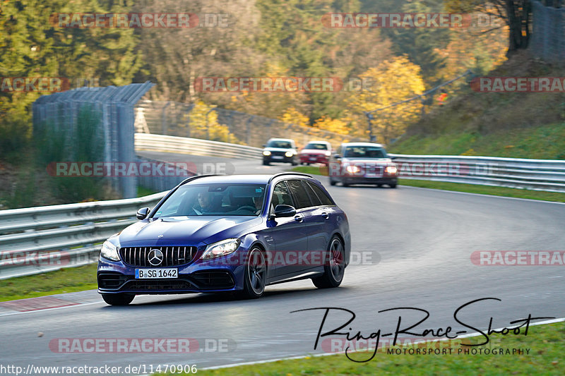 Bild #11470906 - Touristenfahrten Nürburgring Nordschleife (14.11.2020)