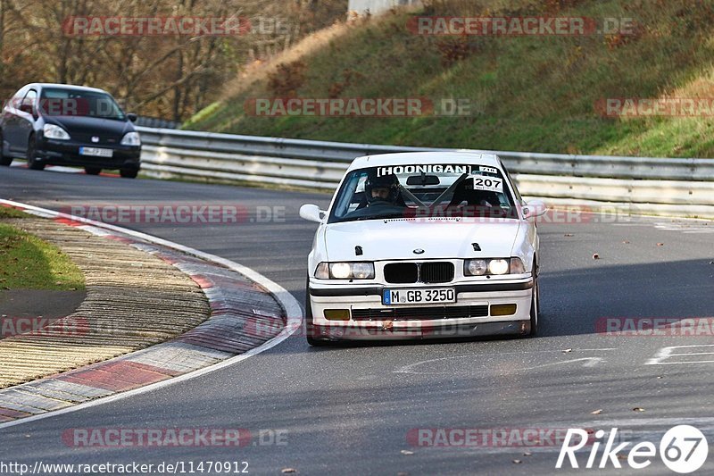 Bild #11470912 - Touristenfahrten Nürburgring Nordschleife (14.11.2020)