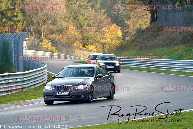 Bild #11470913 - Touristenfahrten Nürburgring Nordschleife (14.11.2020)