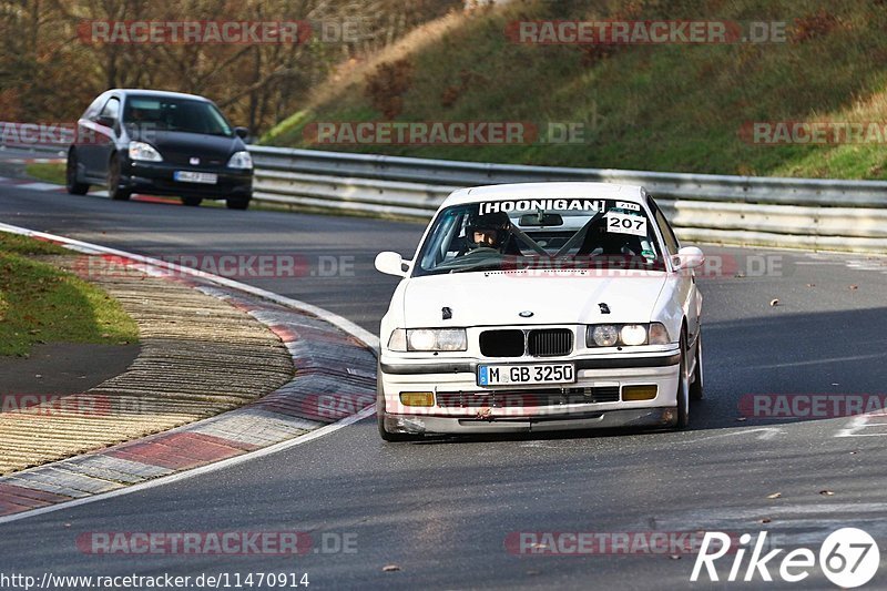 Bild #11470914 - Touristenfahrten Nürburgring Nordschleife (14.11.2020)