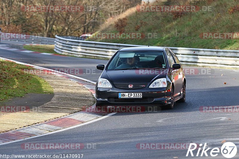 Bild #11470917 - Touristenfahrten Nürburgring Nordschleife (14.11.2020)