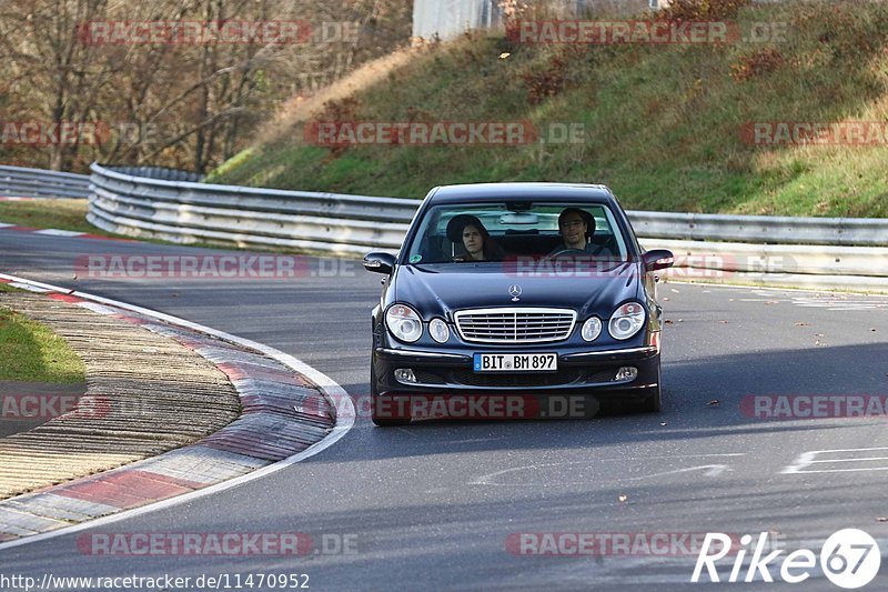 Bild #11470952 - Touristenfahrten Nürburgring Nordschleife (14.11.2020)