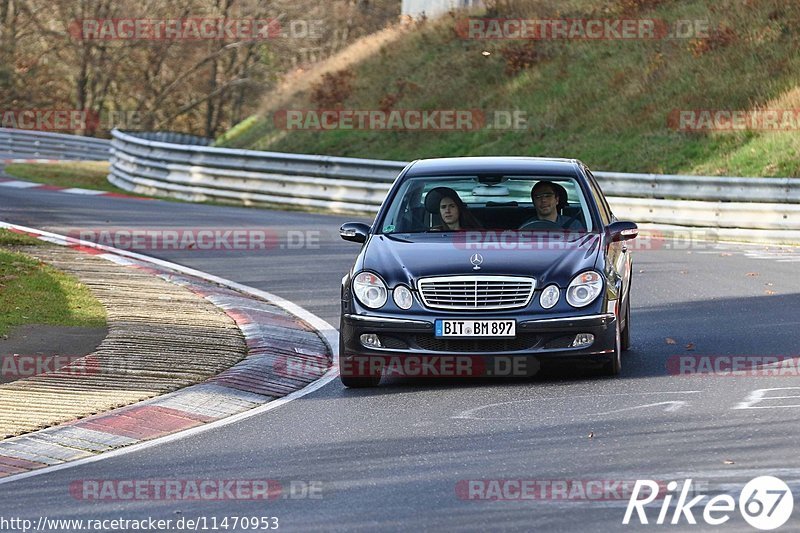 Bild #11470953 - Touristenfahrten Nürburgring Nordschleife (14.11.2020)