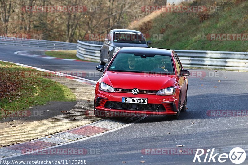 Bild #11470958 - Touristenfahrten Nürburgring Nordschleife (14.11.2020)