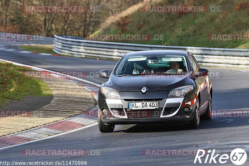 Bild #11470998 - Touristenfahrten Nürburgring Nordschleife (14.11.2020)