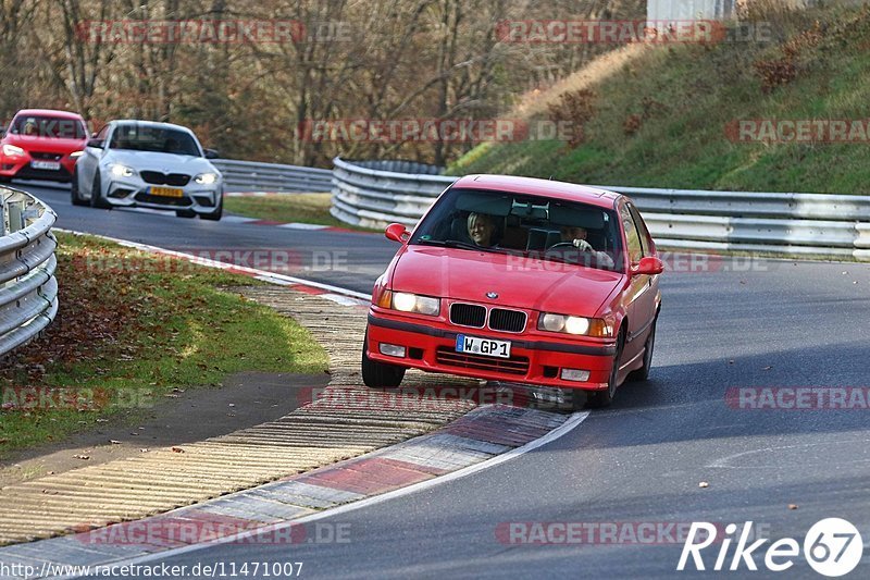 Bild #11471007 - Touristenfahrten Nürburgring Nordschleife (14.11.2020)