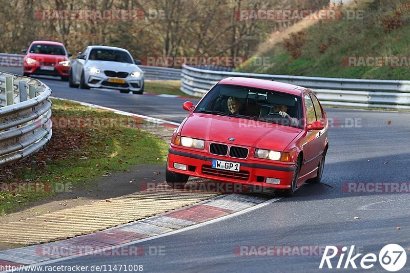 Bild #11471008 - Touristenfahrten Nürburgring Nordschleife (14.11.2020)