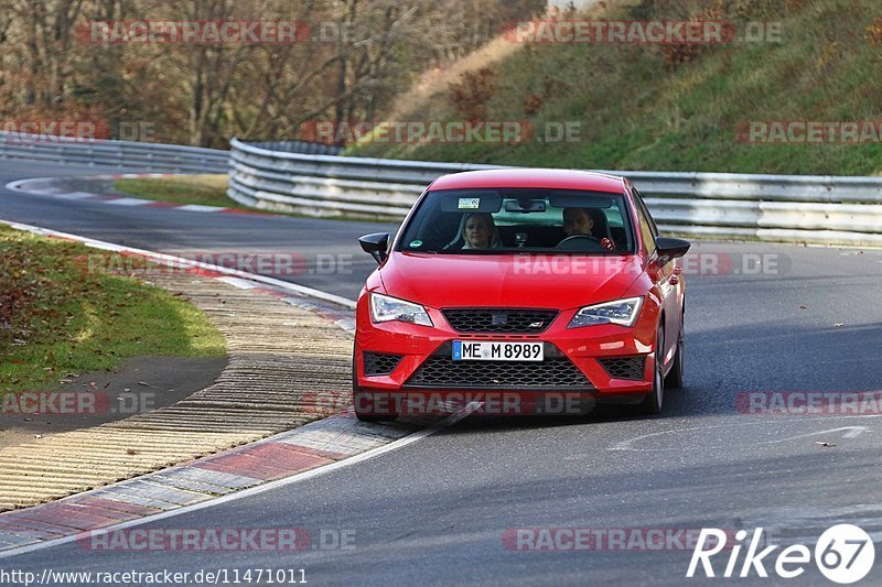 Bild #11471011 - Touristenfahrten Nürburgring Nordschleife (14.11.2020)