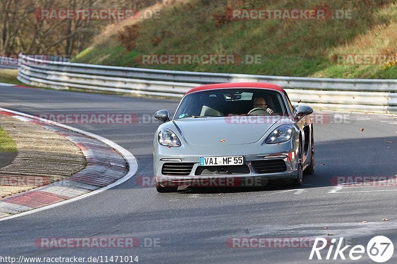 Bild #11471014 - Touristenfahrten Nürburgring Nordschleife (14.11.2020)