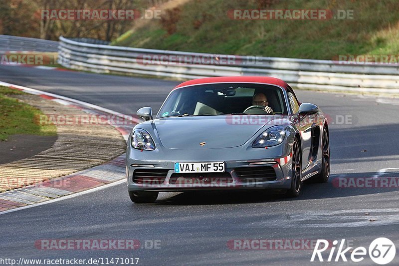 Bild #11471017 - Touristenfahrten Nürburgring Nordschleife (14.11.2020)