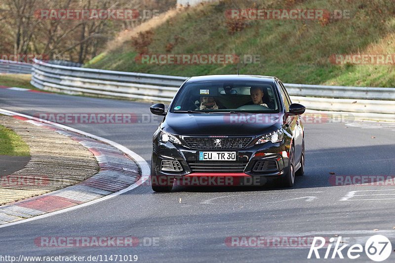 Bild #11471019 - Touristenfahrten Nürburgring Nordschleife (14.11.2020)