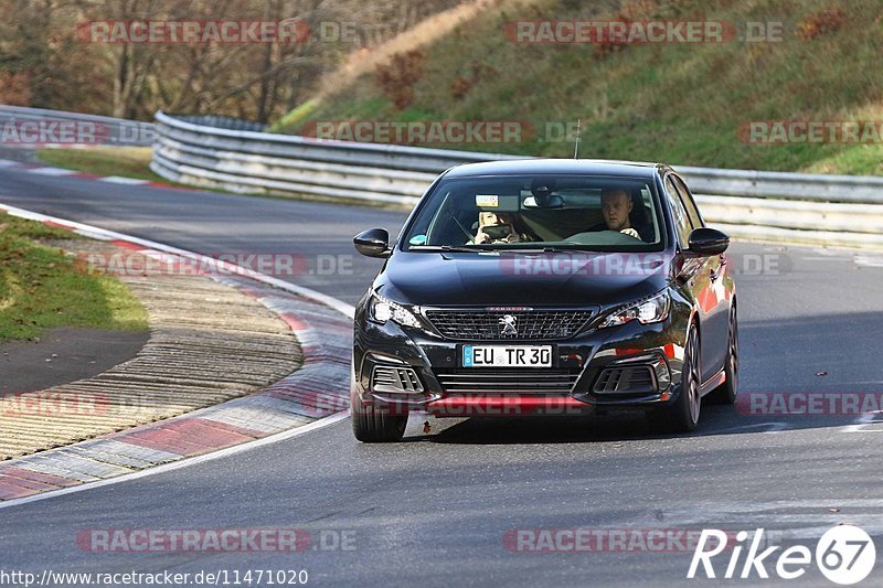 Bild #11471020 - Touristenfahrten Nürburgring Nordschleife (14.11.2020)