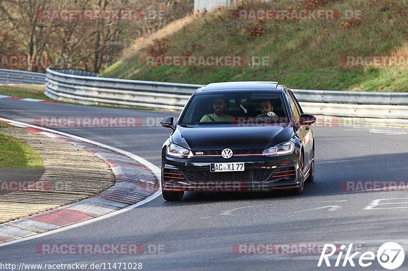 Bild #11471028 - Touristenfahrten Nürburgring Nordschleife (14.11.2020)