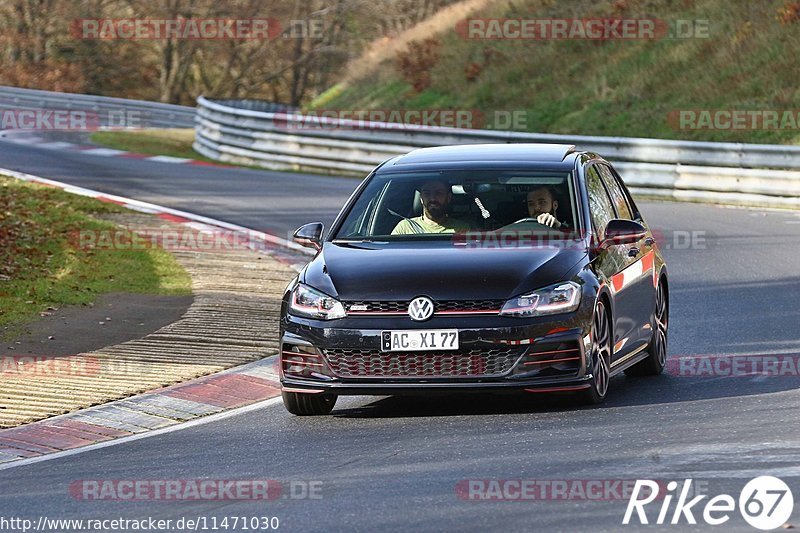 Bild #11471030 - Touristenfahrten Nürburgring Nordschleife (14.11.2020)