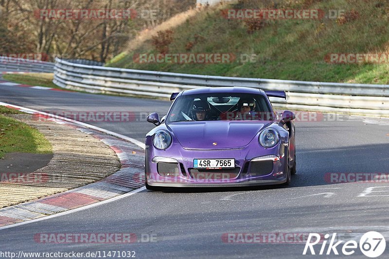 Bild #11471032 - Touristenfahrten Nürburgring Nordschleife (14.11.2020)