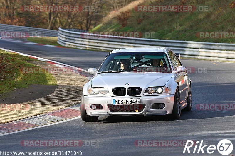 Bild #11471040 - Touristenfahrten Nürburgring Nordschleife (14.11.2020)