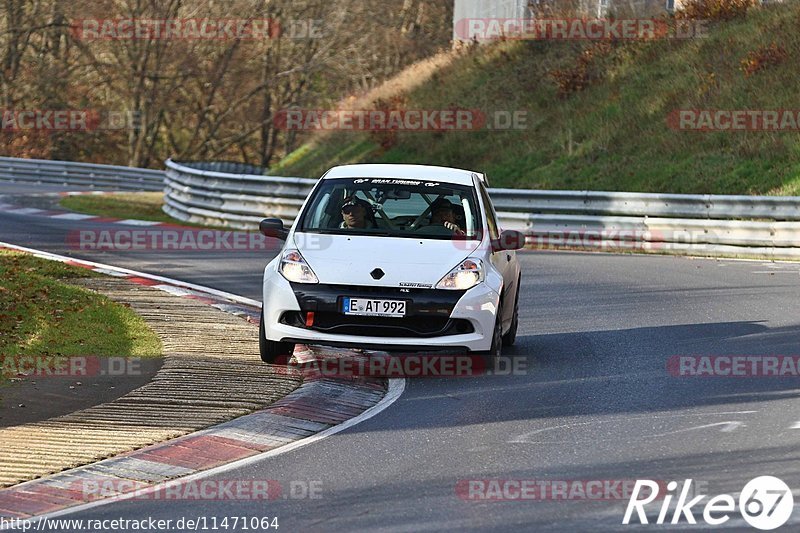 Bild #11471064 - Touristenfahrten Nürburgring Nordschleife (14.11.2020)