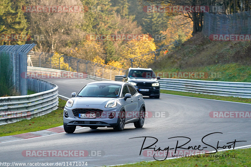 Bild #11471074 - Touristenfahrten Nürburgring Nordschleife (14.11.2020)