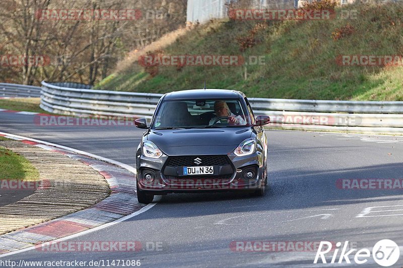 Bild #11471086 - Touristenfahrten Nürburgring Nordschleife (14.11.2020)