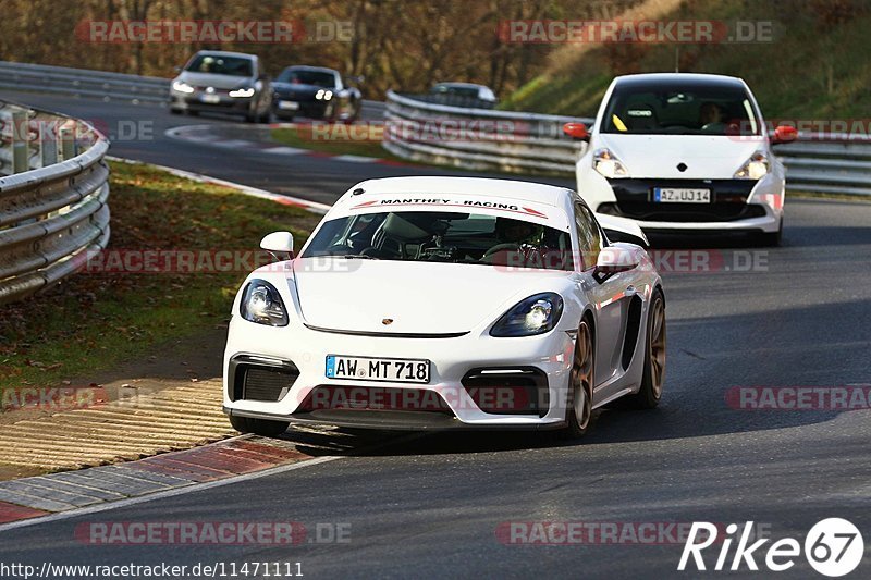 Bild #11471111 - Touristenfahrten Nürburgring Nordschleife (14.11.2020)