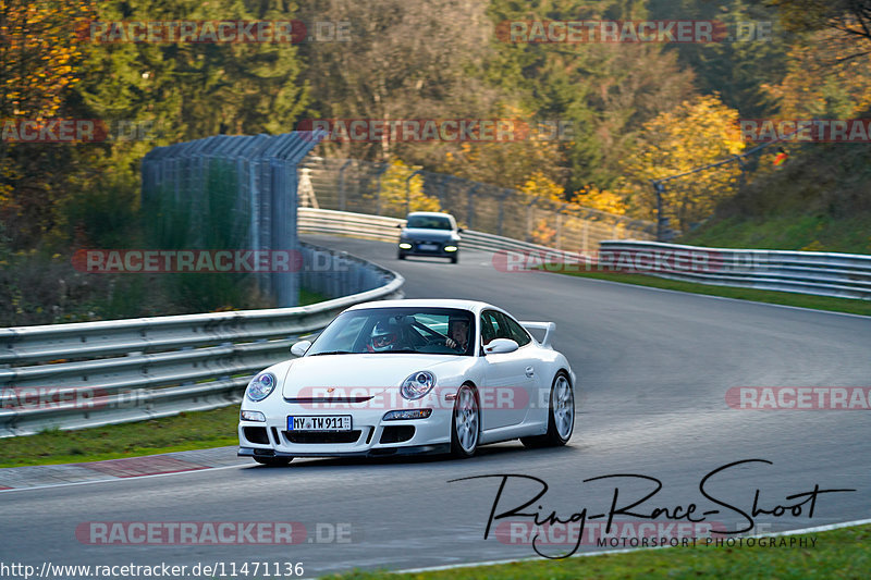 Bild #11471136 - Touristenfahrten Nürburgring Nordschleife (14.11.2020)