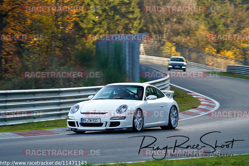 Bild #11471143 - Touristenfahrten Nürburgring Nordschleife (14.11.2020)