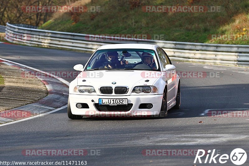 Bild #11471163 - Touristenfahrten Nürburgring Nordschleife (14.11.2020)