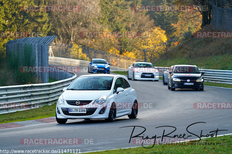 Bild #11471171 - Touristenfahrten Nürburgring Nordschleife (14.11.2020)