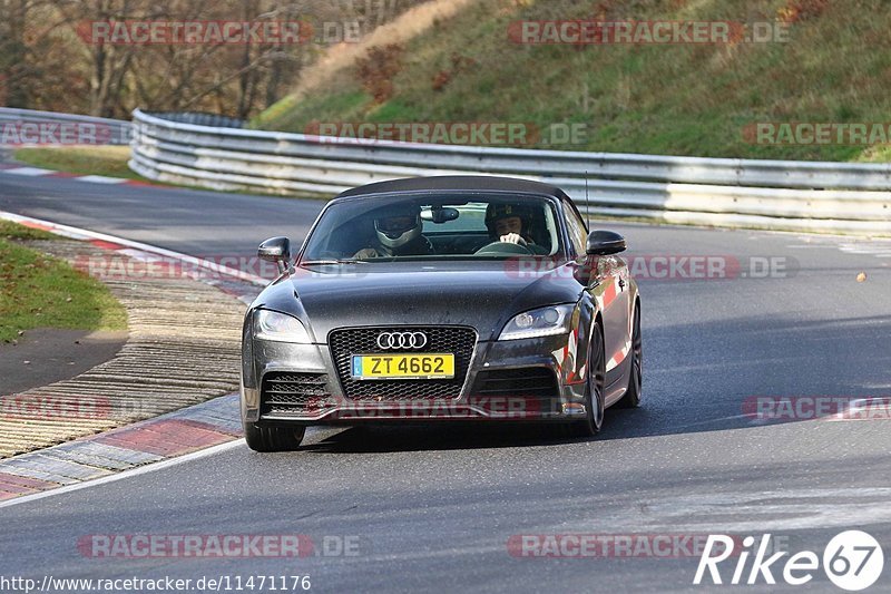 Bild #11471176 - Touristenfahrten Nürburgring Nordschleife (14.11.2020)