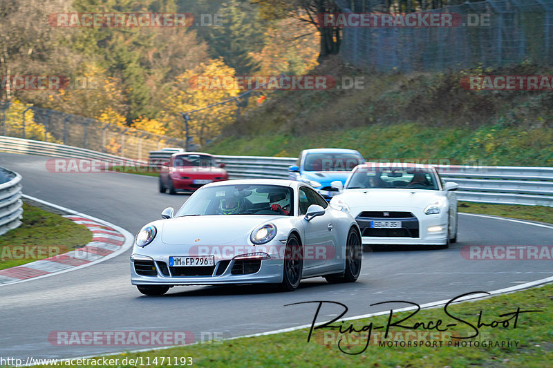 Bild #11471193 - Touristenfahrten Nürburgring Nordschleife (14.11.2020)