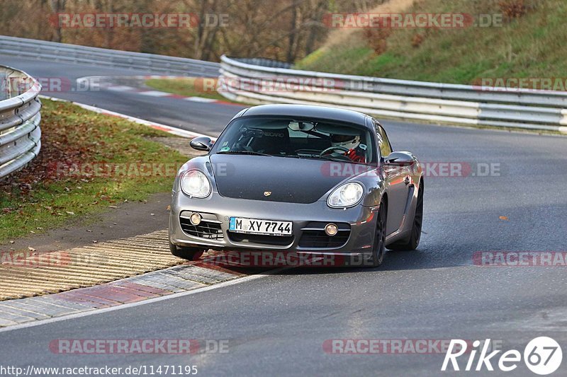 Bild #11471195 - Touristenfahrten Nürburgring Nordschleife (14.11.2020)