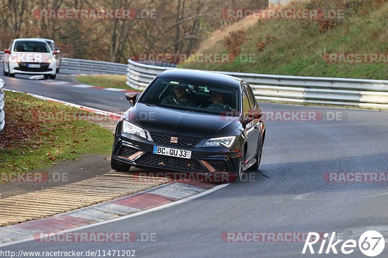 Bild #11471202 - Touristenfahrten Nürburgring Nordschleife (14.11.2020)