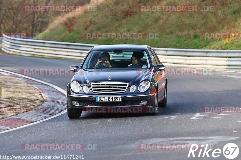 Bild #11471241 - Touristenfahrten Nürburgring Nordschleife (14.11.2020)