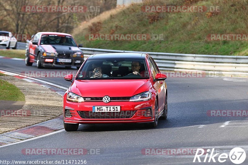 Bild #11471256 - Touristenfahrten Nürburgring Nordschleife (14.11.2020)