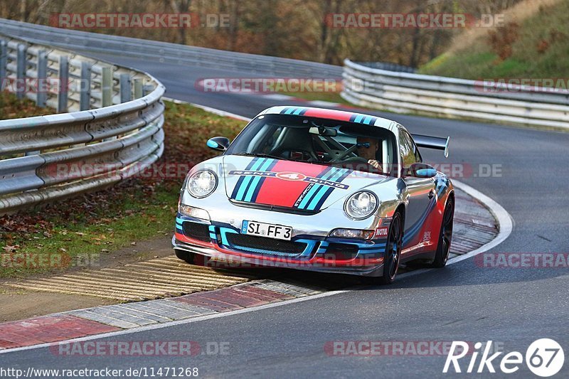 Bild #11471268 - Touristenfahrten Nürburgring Nordschleife (14.11.2020)