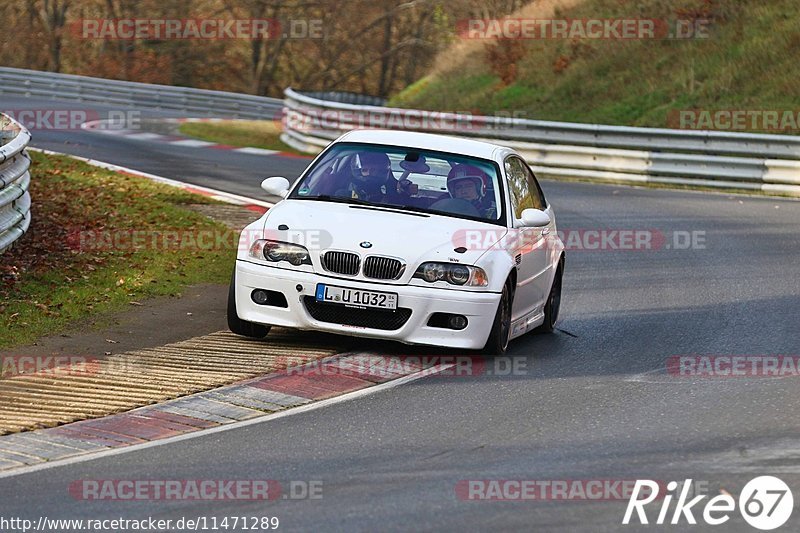 Bild #11471289 - Touristenfahrten Nürburgring Nordschleife (14.11.2020)