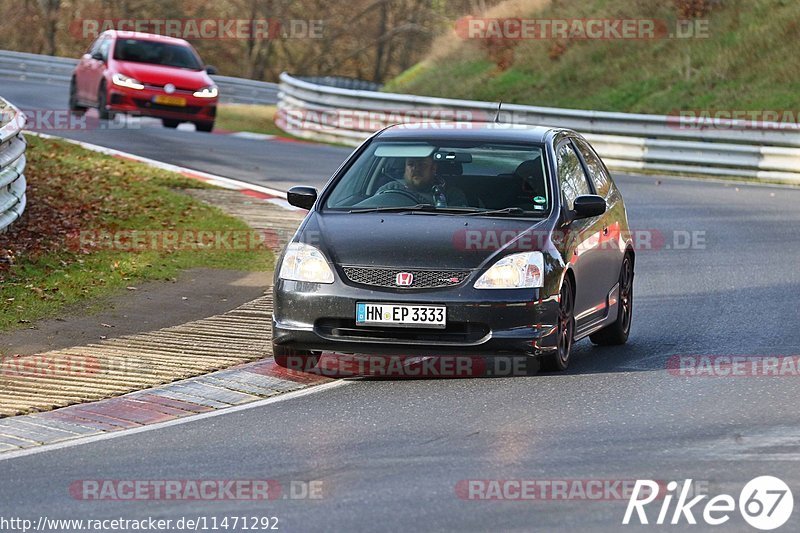 Bild #11471292 - Touristenfahrten Nürburgring Nordschleife (14.11.2020)