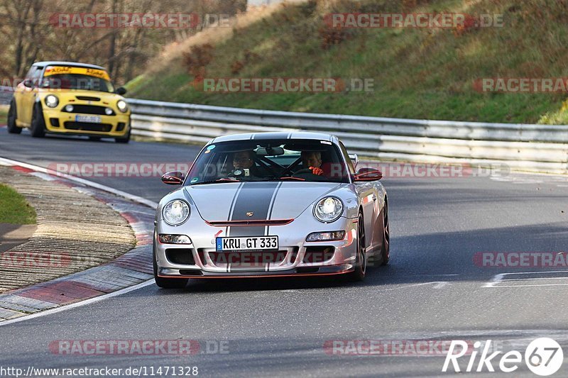 Bild #11471328 - Touristenfahrten Nürburgring Nordschleife (14.11.2020)