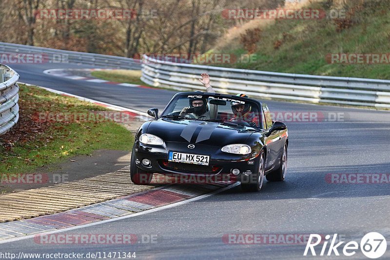 Bild #11471344 - Touristenfahrten Nürburgring Nordschleife (14.11.2020)