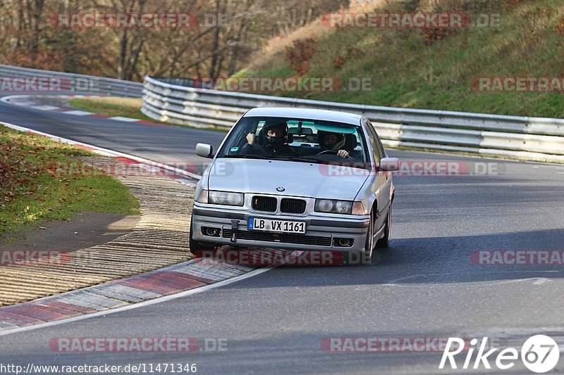 Bild #11471346 - Touristenfahrten Nürburgring Nordschleife (14.11.2020)