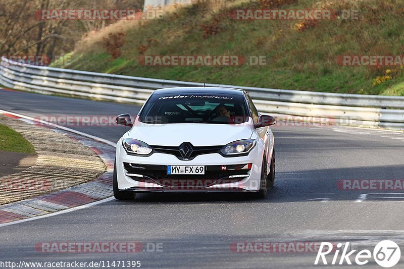 Bild #11471395 - Touristenfahrten Nürburgring Nordschleife (14.11.2020)