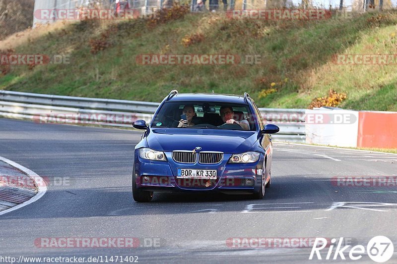 Bild #11471402 - Touristenfahrten Nürburgring Nordschleife (14.11.2020)