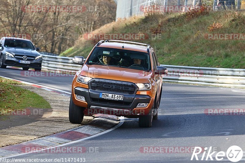 Bild #11471433 - Touristenfahrten Nürburgring Nordschleife (14.11.2020)