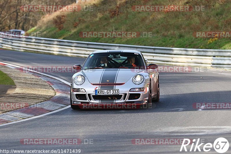 Bild #11471439 - Touristenfahrten Nürburgring Nordschleife (14.11.2020)