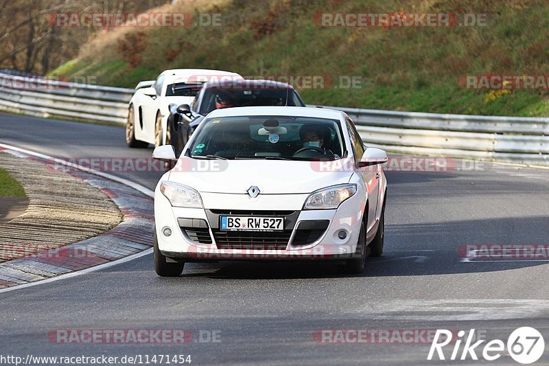 Bild #11471454 - Touristenfahrten Nürburgring Nordschleife (14.11.2020)