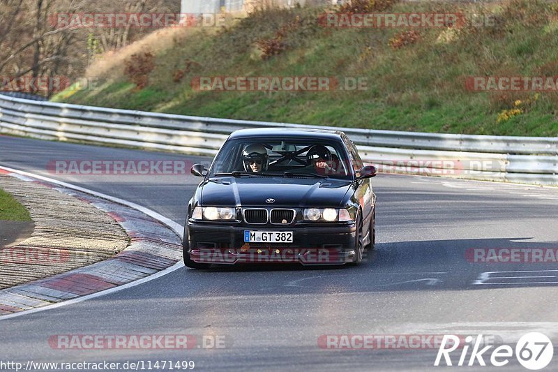 Bild #11471499 - Touristenfahrten Nürburgring Nordschleife (14.11.2020)