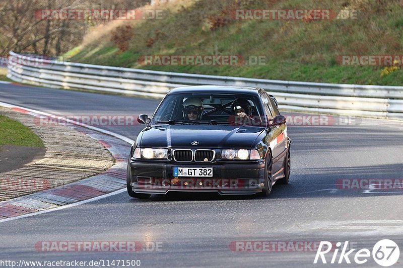 Bild #11471500 - Touristenfahrten Nürburgring Nordschleife (14.11.2020)