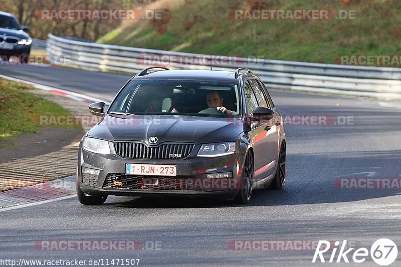 Bild #11471507 - Touristenfahrten Nürburgring Nordschleife (14.11.2020)